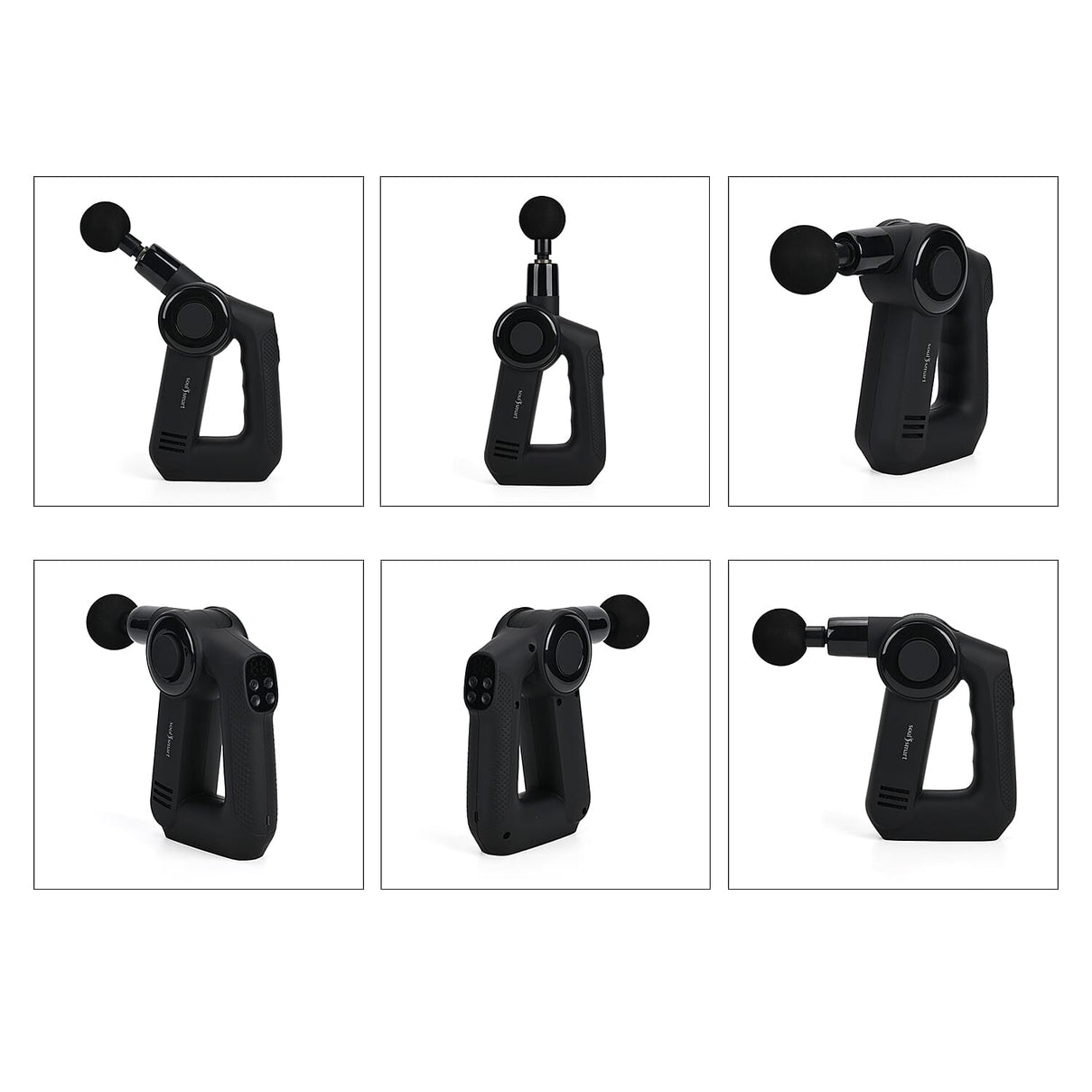 Soul Smart Fascia Gun with Heating Panel and Speed Pressure Sensor 7775631 14
