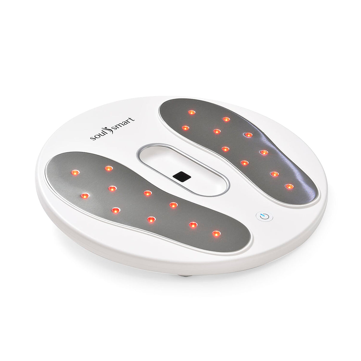 Soulsmart EMS Heating Foot Massager with Electrode Body Pads (2xAAA Batteries Not Included) 7800881 5