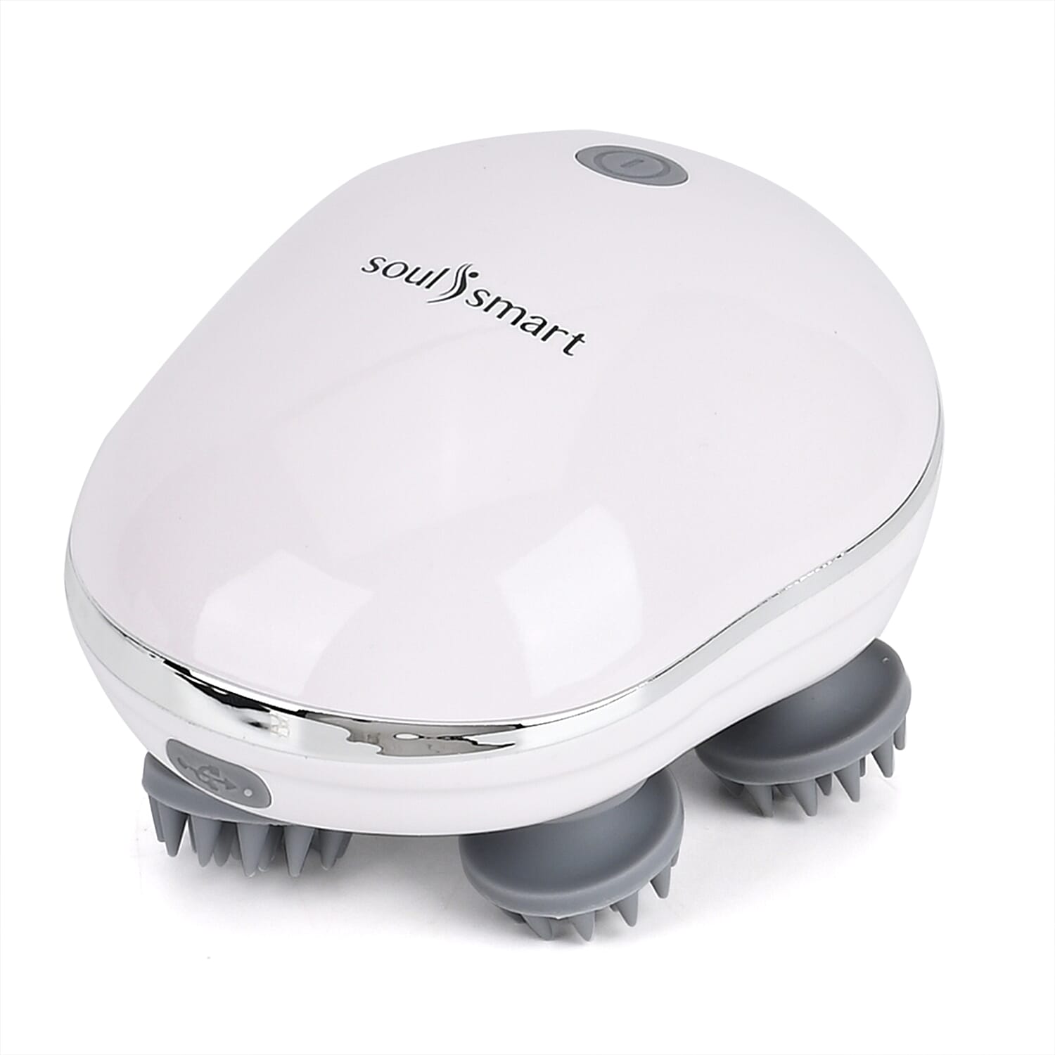 SOULSMART Intelligent Scalp Massager (With 4 Massage Heads) 7758078 2