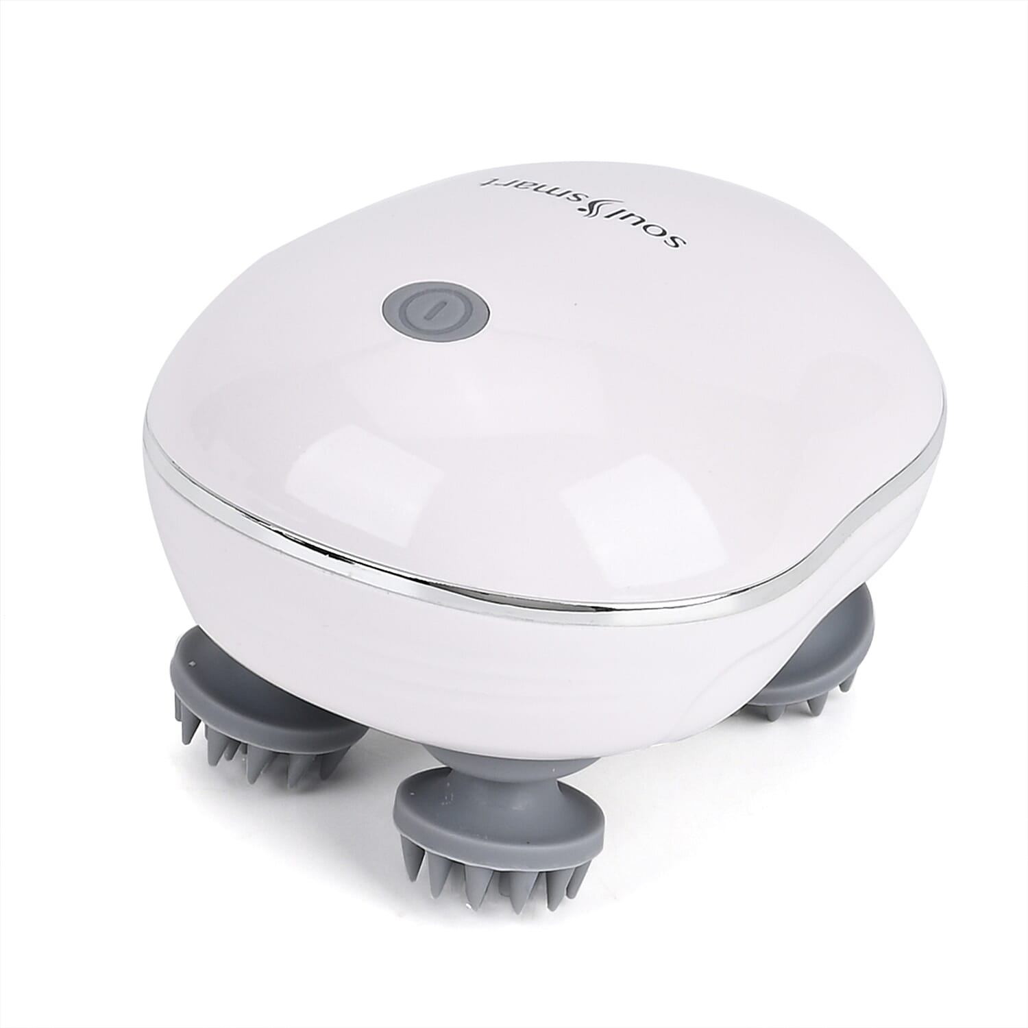 SOULSMART Intelligent Scalp Massager (With 4 Massage Heads) 7758078 3