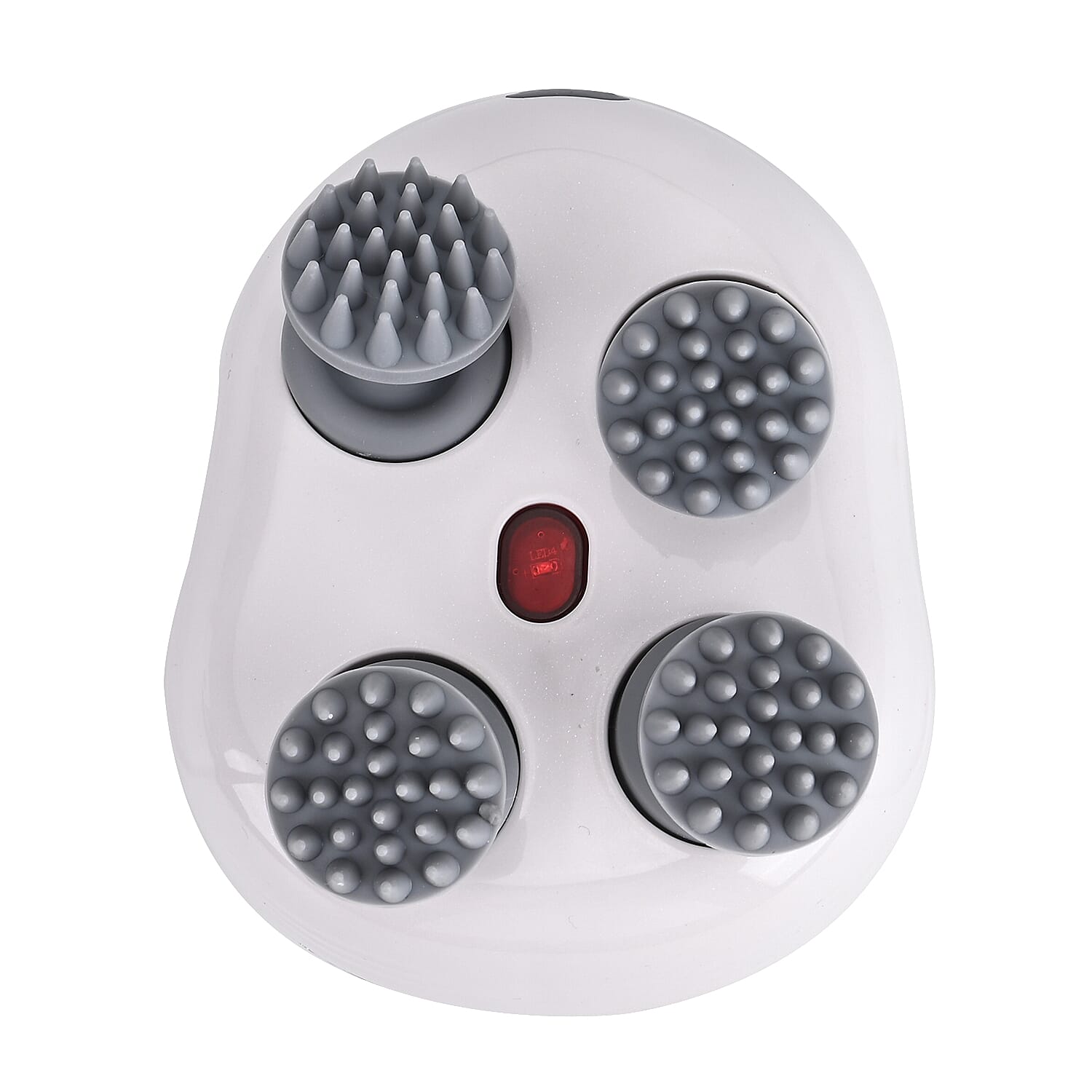 SOULSMART Intelligent Scalp Massager (With 4 Massage Heads) 7758078 4