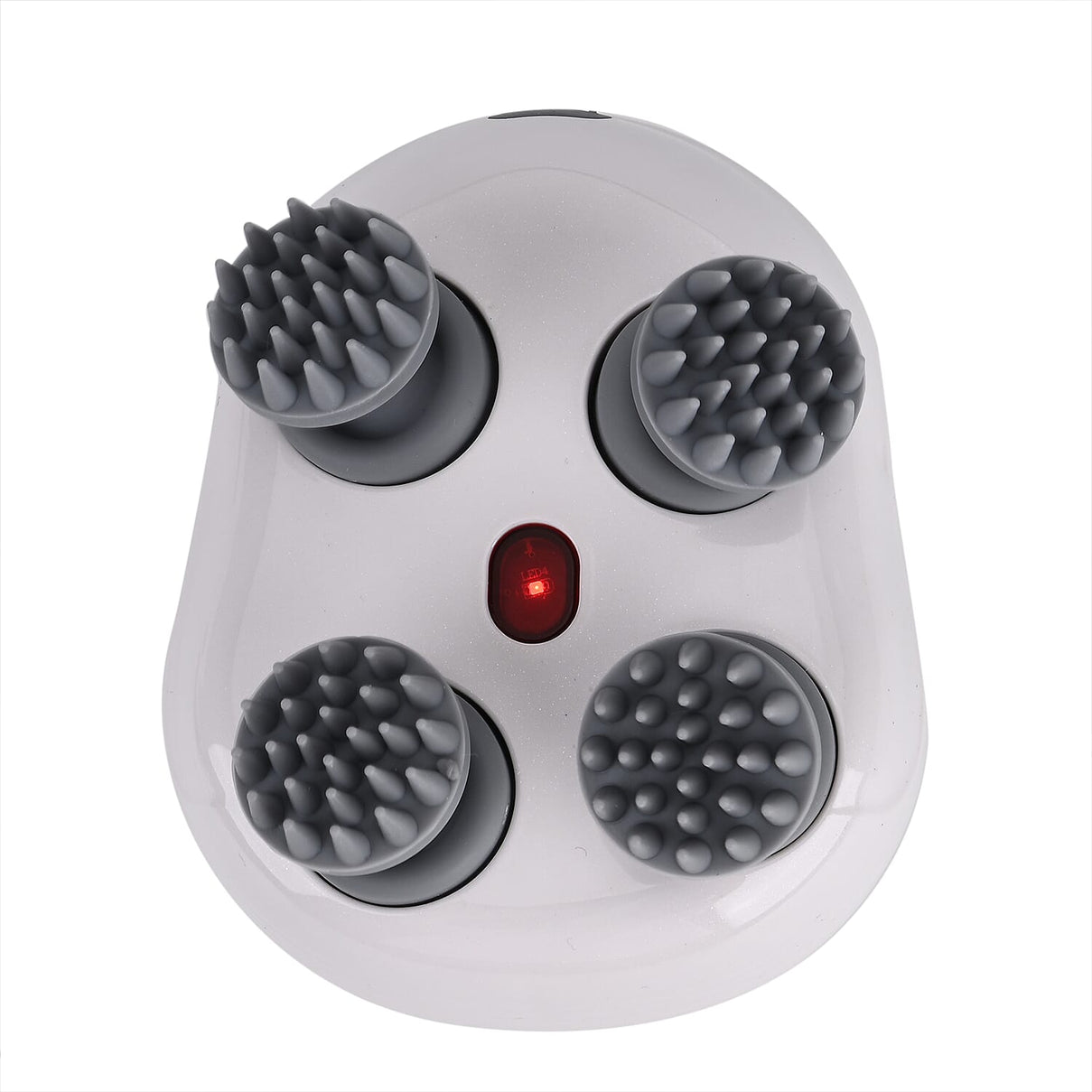 SOULSMART Intelligent Scalp Massager (With 4 Massage Heads) 7758078 5