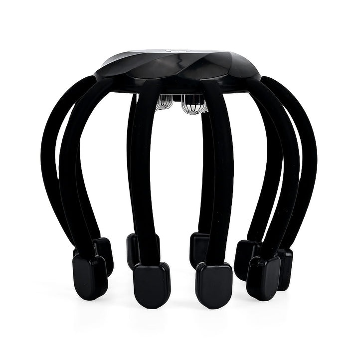 THE MEGA CLEARANCE DEAL - Soulsmart 360 Degree Electric Head Massager - To promote blood circulation, improve scalp health, help hair growth &amp; aid relaxation 7775614 1