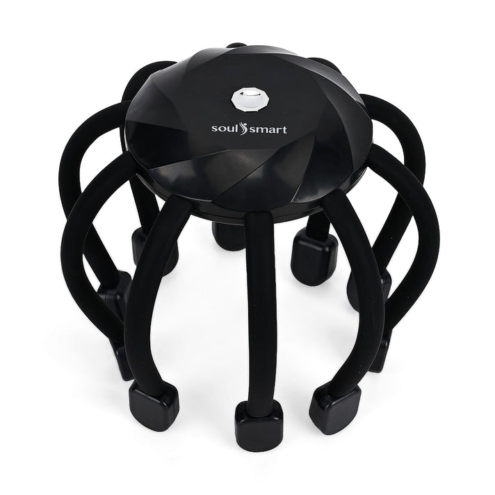 THE MEGA CLEARANCE DEAL - Soulsmart 360 Degree Electric Head Massager - To promote blood circulation, improve scalp health, help hair growth &amp; aid relaxation 7775614 2