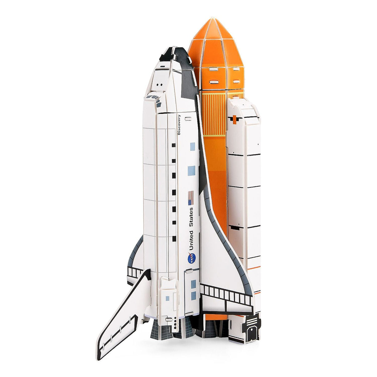 SPACESHUTTLE 3D Puzzle 8192866 2