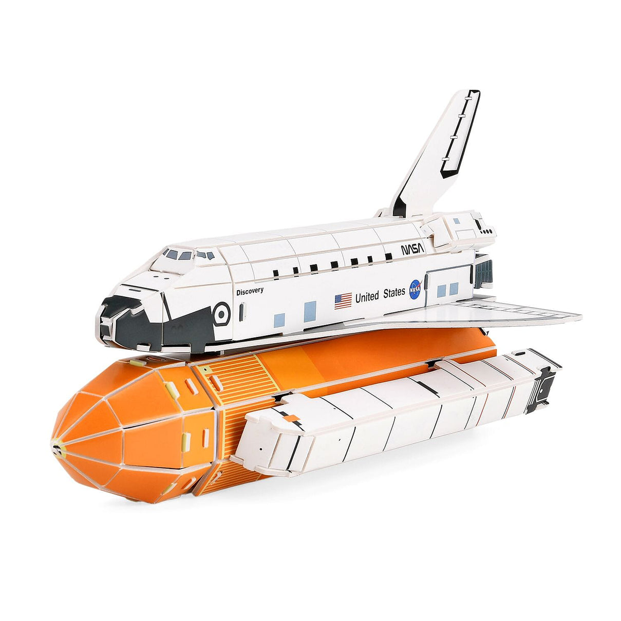 SPACESHUTTLE 3D Puzzle 8192866 4