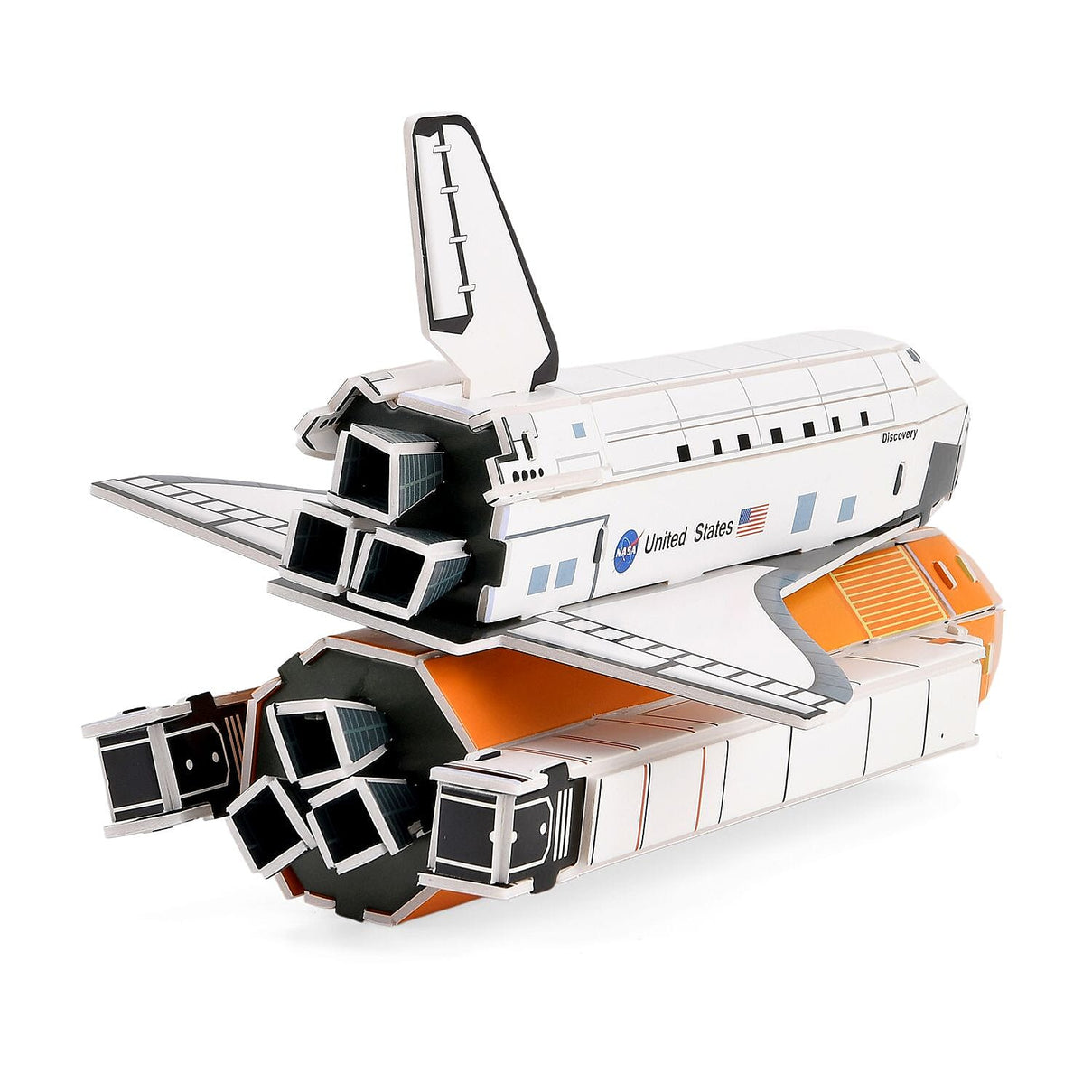 SPACESHUTTLE 3D Puzzle 8192866 5