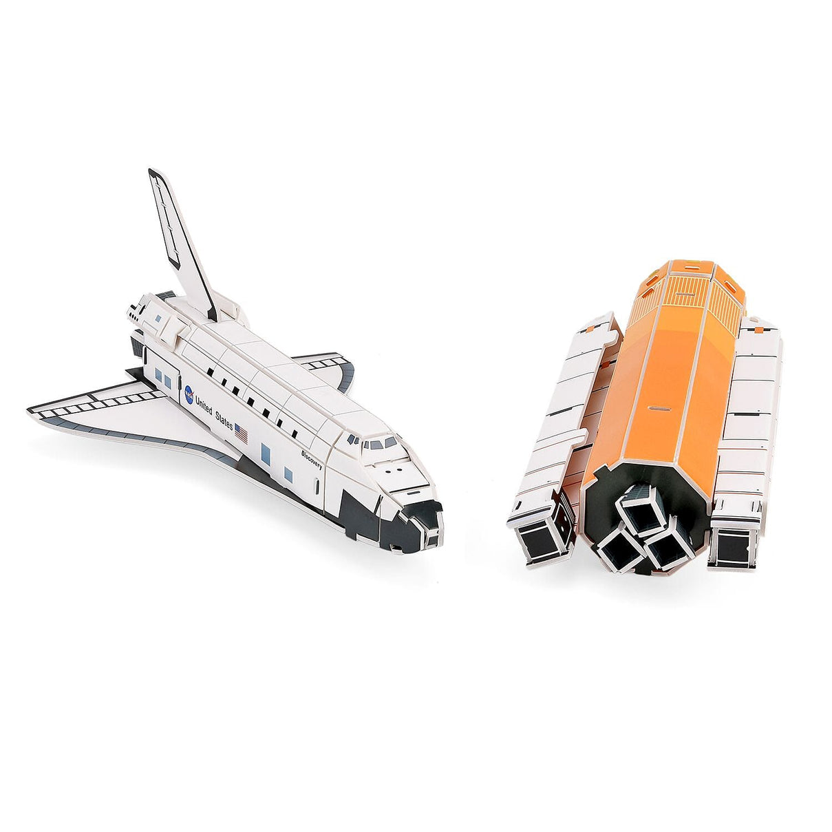 SPACESHUTTLE 3D Puzzle 8192866 6