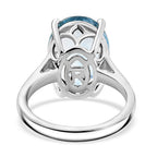 Special Order 950 Platinum Solitaire Diamond Ring Mount