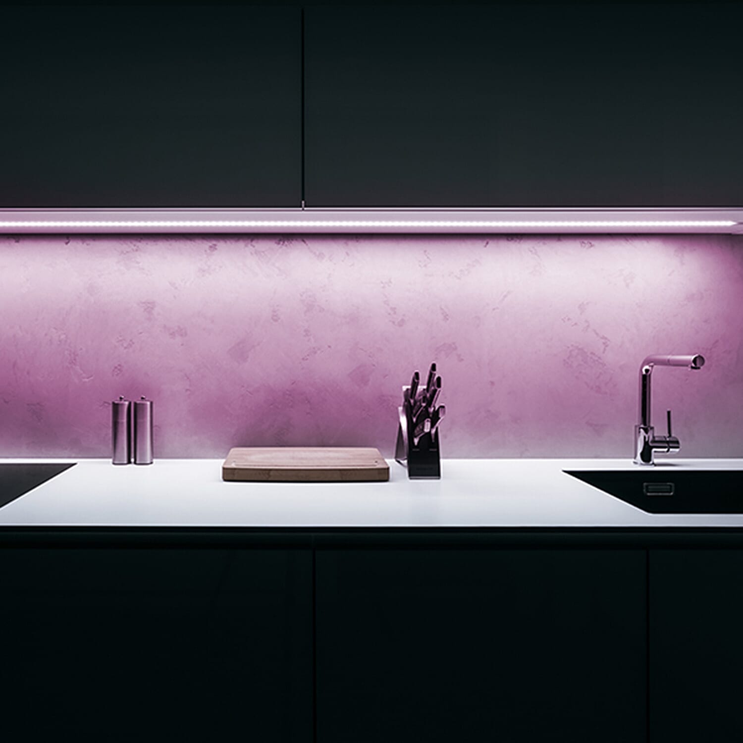 Special Pick - CuQoo Smart LED Strip Lights 7307339 3