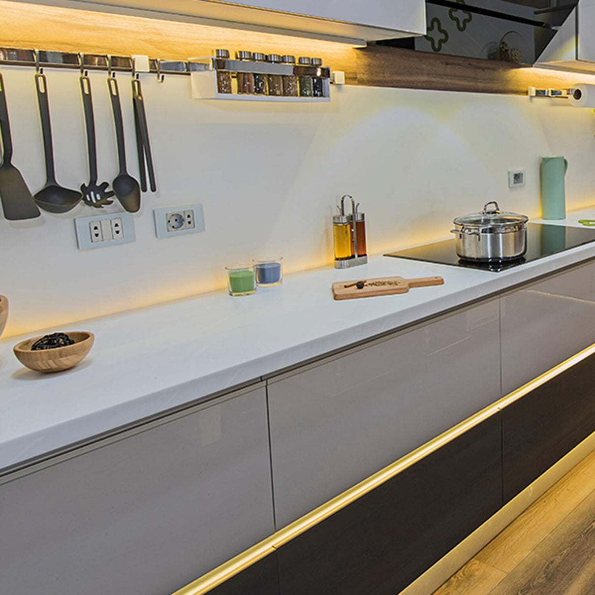 Special Pick - CuQoo Smart LED Strip Lights 7307339 5