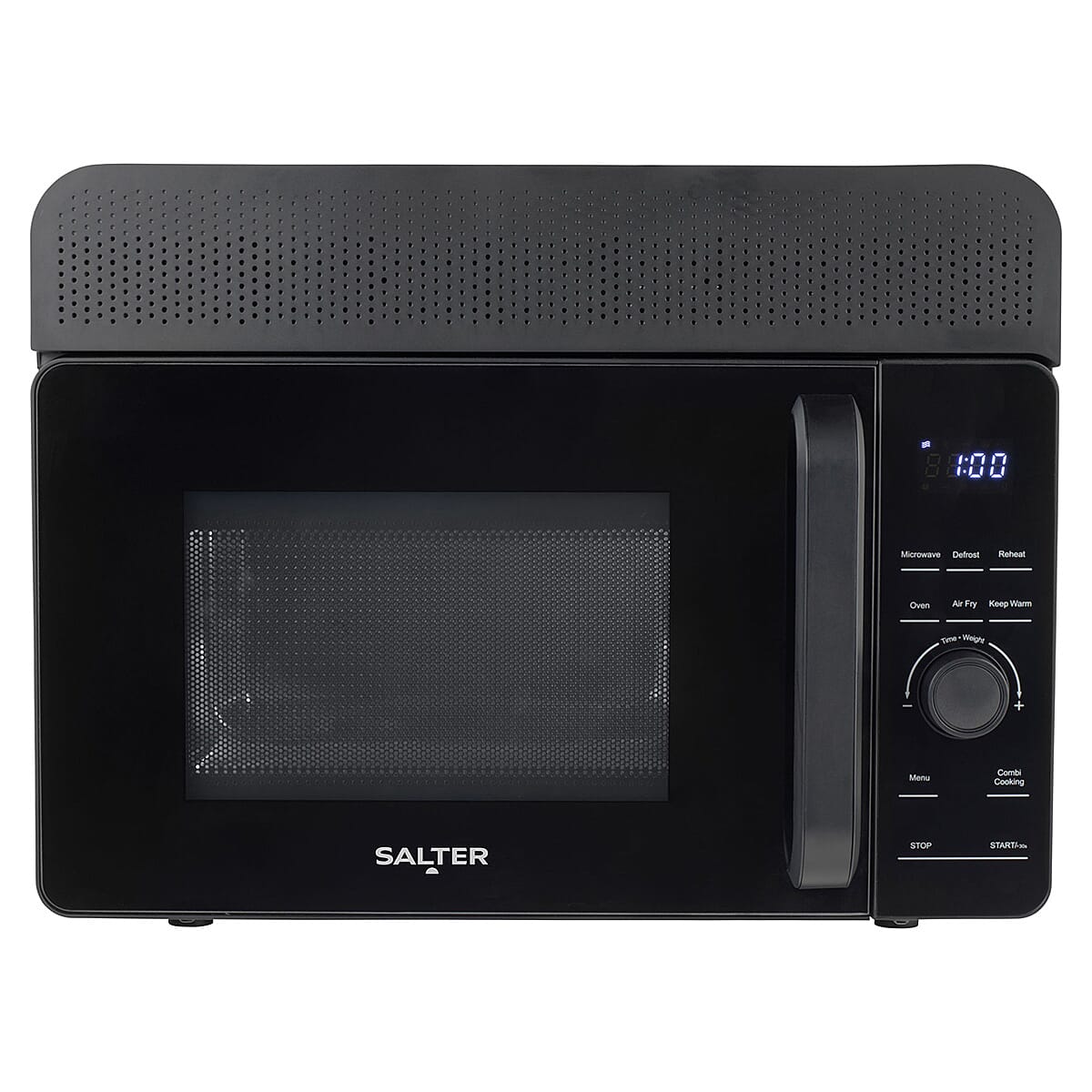 SALTER EK5654 DuoWave 2-in-1 Air Fryer and Microwave 7834753 0