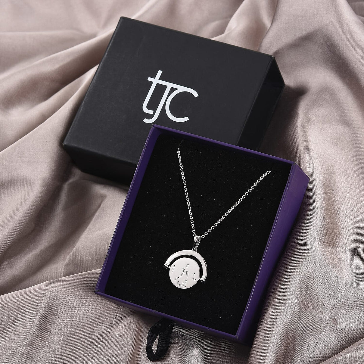 Spinner Pendant in Yellow Gold Plated Sterling Silver 3728007 7