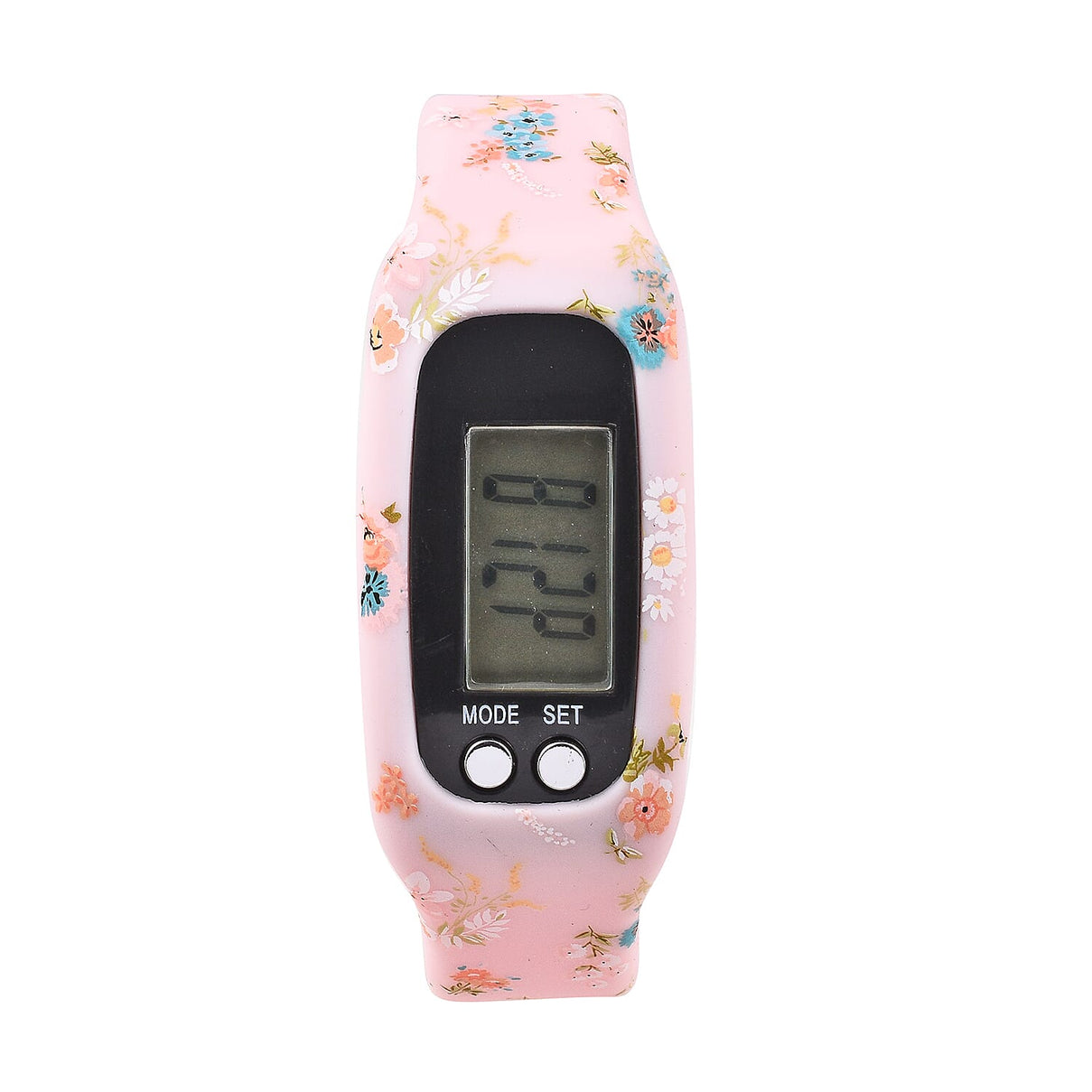 Spirit Activity Tracker Watch with 3 Interchangeable Straps - Pink 7025235 0