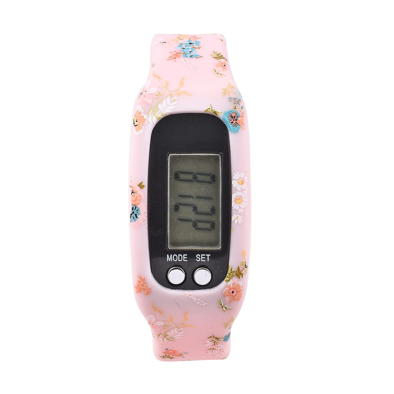 Spirit Activity Tracker Watch with 3 Interchangeable Straps - Pink 7025235 0