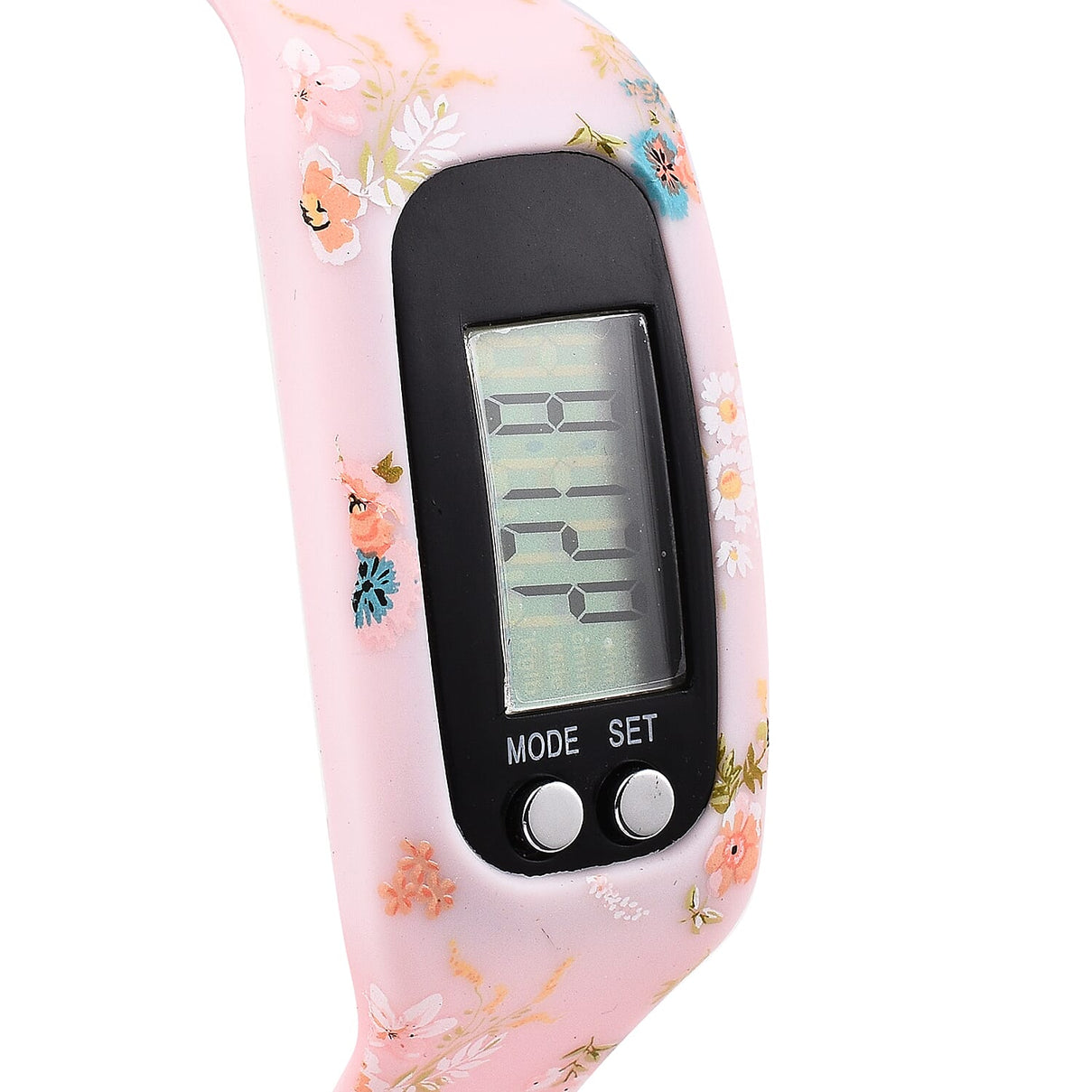 Spirit Activity Tracker Watch with 3 Interchangeable Straps - Pink 7025235 4
