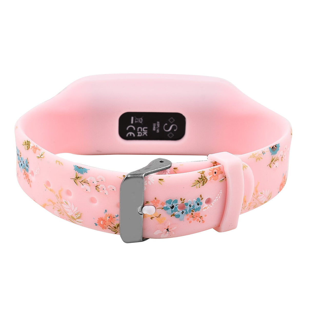 Spirit Activity Tracker Watch with 3 Interchangeable Straps - Pink 7025235 5