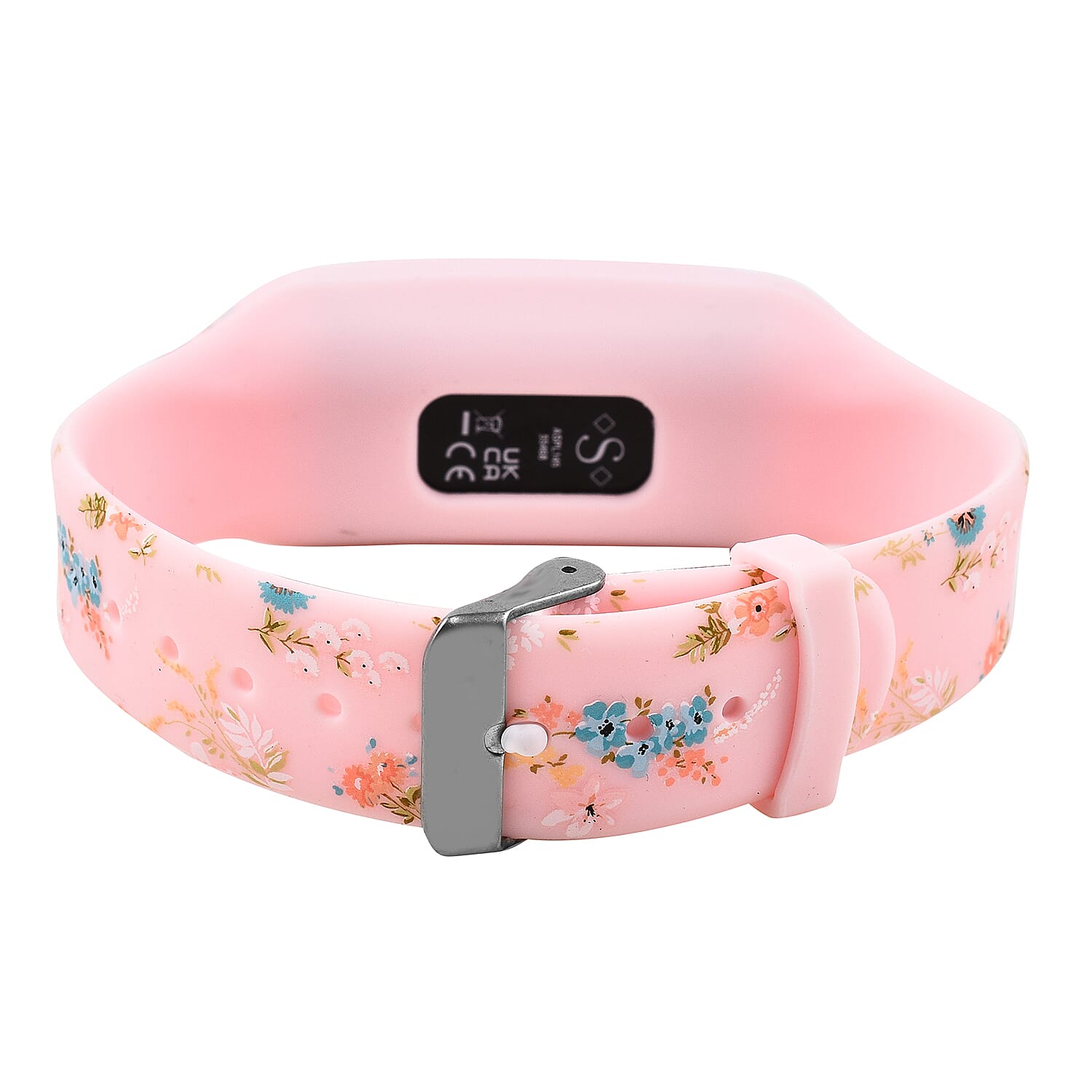 Spirit Activity Tracker Watch with 3 Interchangeable Straps - Pink 7025235 5
