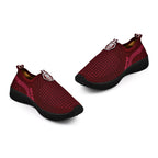 Sport and Leisure Slip-On Shoes in Red (Size 3)