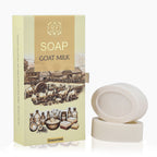 Pack of 2 Sqin Botanicals Goat Milk Bar Soap