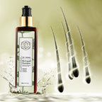 Bhringadi Ayurvedic Shampoo - 200 ml