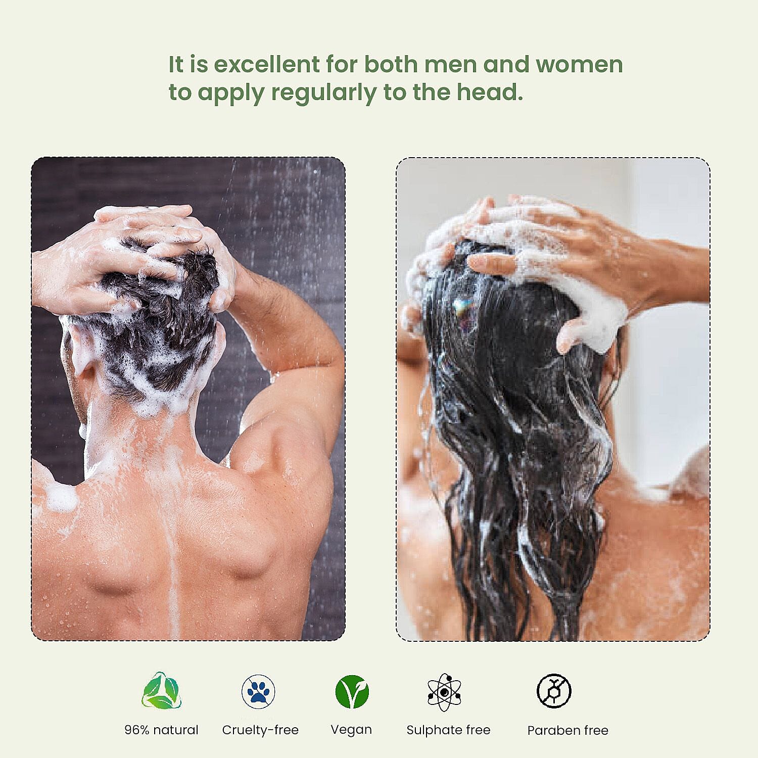Bhringadi Ayurvedic Shampoo - 200 ml 7505823 5