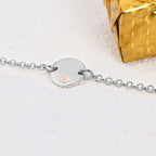 Sri Lankan White Moonstone Bracelet (Size 6 with Extender) in Platinum Overlay Sterling Silver