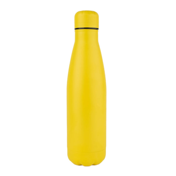 Stainless Steel Double Walled Vacuum Insulated Water Bottle with Leak-Proof Lid 500ml 8158654 1