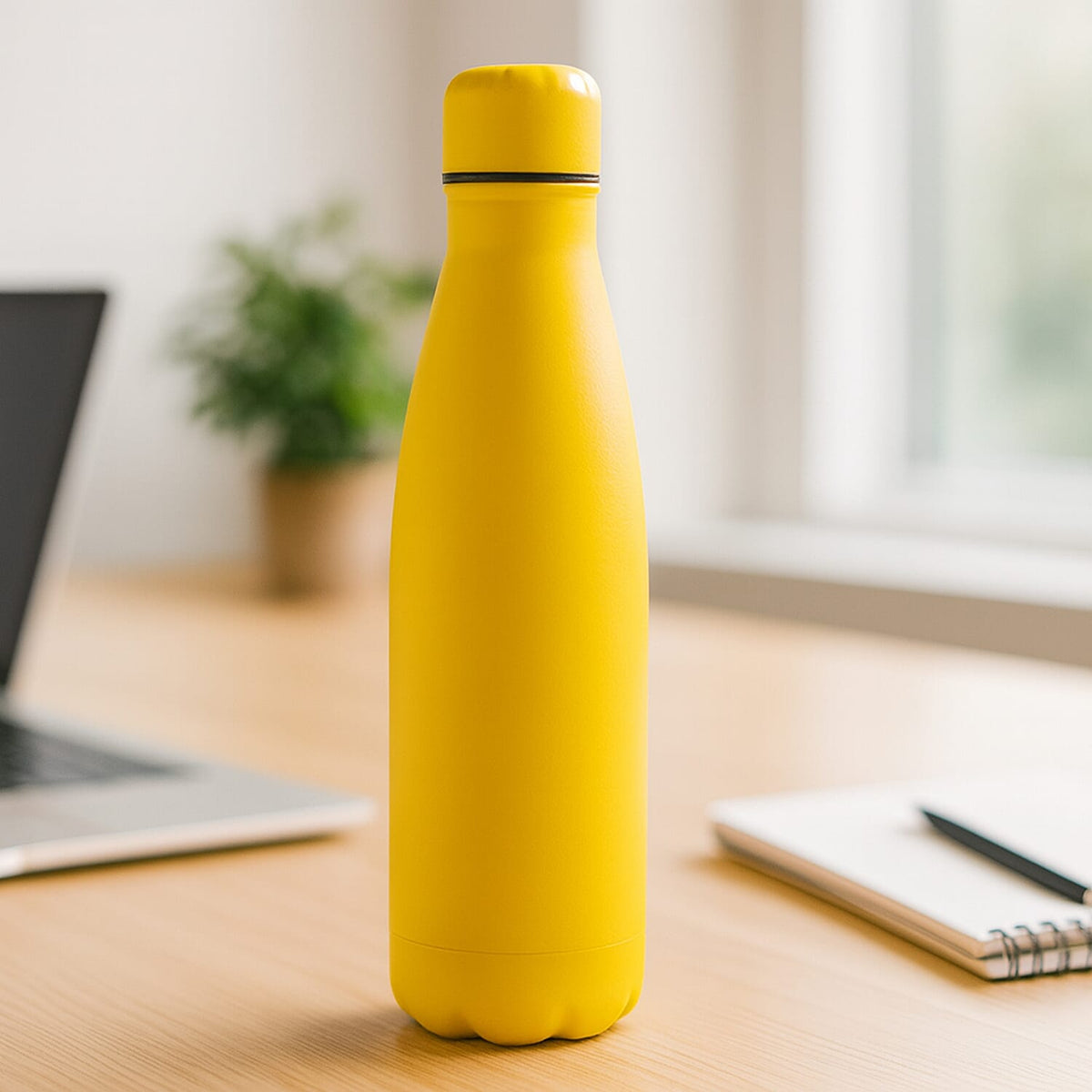 Stainless Steel Double Walled Vacuum Insulated Water Bottle with Leak-Proof Lid 500ml 8158654 4
