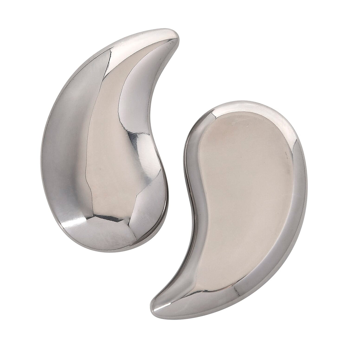 Stainless Steel Cooling Under Eye Pads 8022033 0