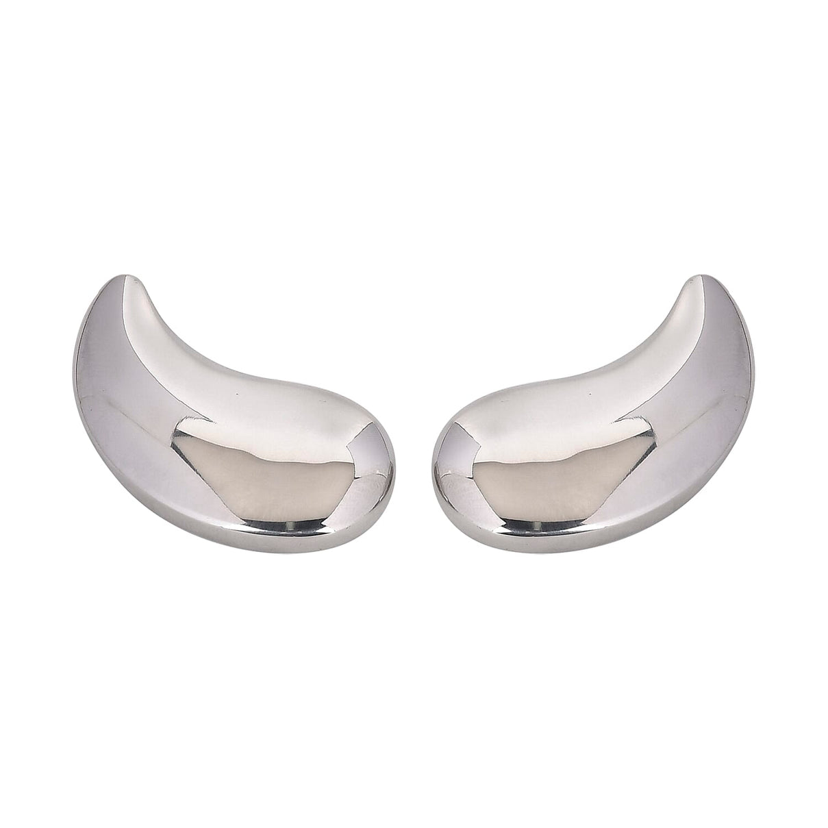 Stainless Steel Cooling Under Eye Pads 8022033 2