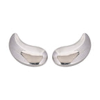 Pair of Stainless Steel Cooling Under Eye Pads