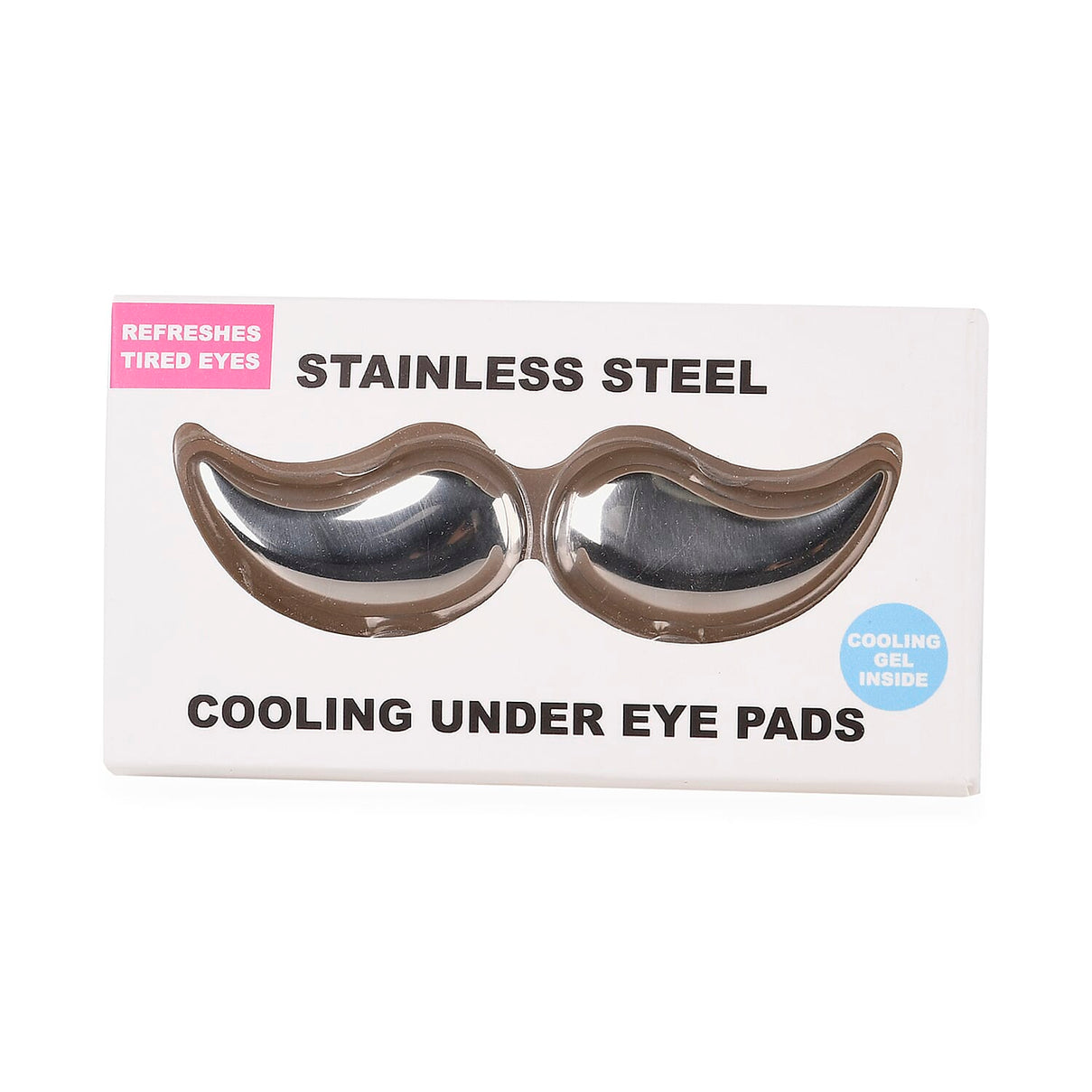 Stainless Steel Cooling Under Eye Pads 8022033 4