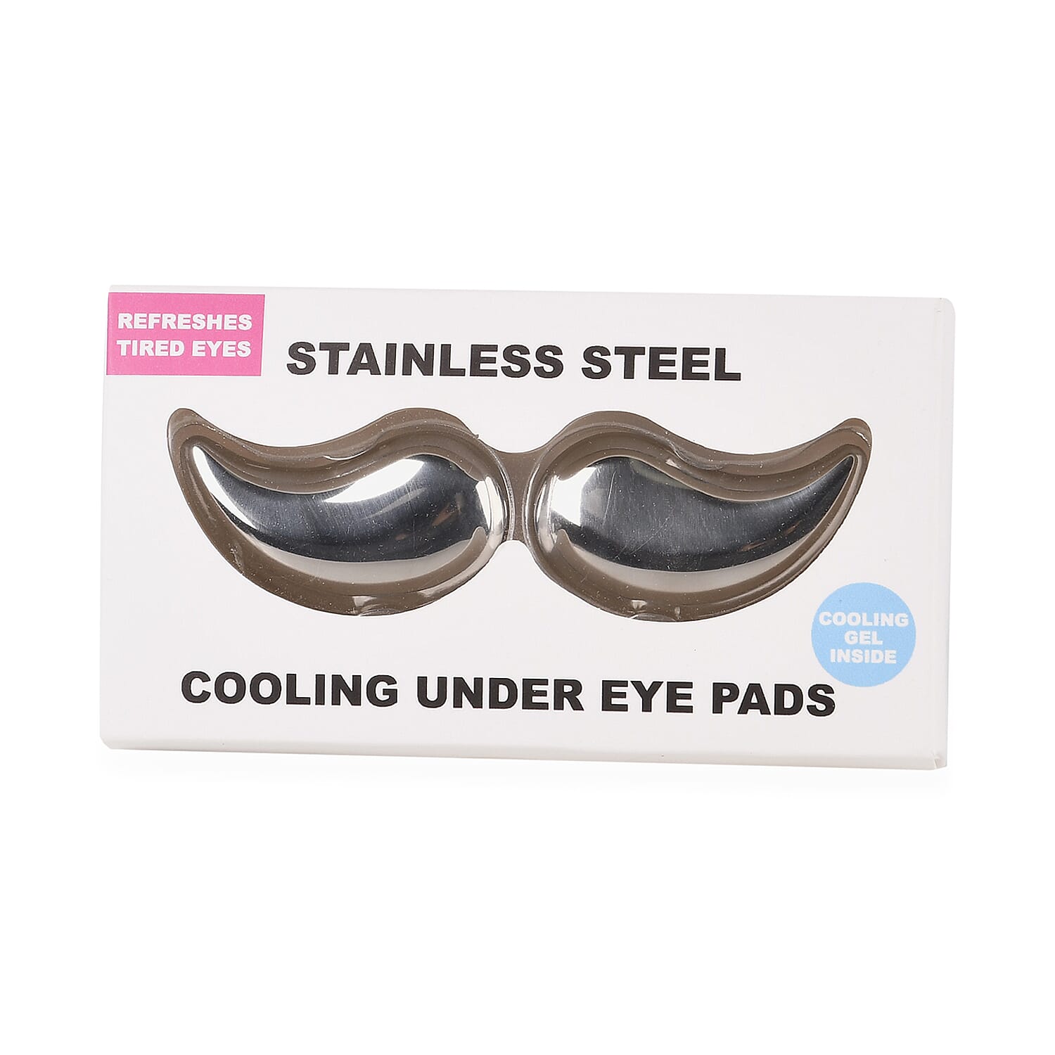 Stainless Steel Cooling Under Eye Pads 8022033 4