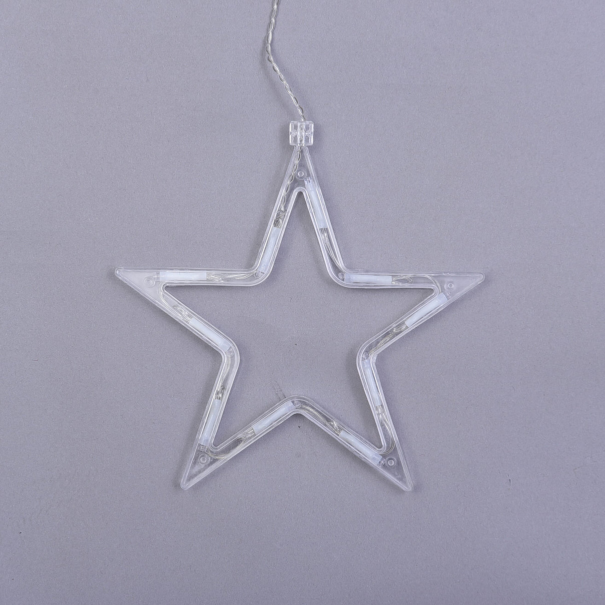 Star Inspired LED Curtain String Light with USB Cable 3875904 2