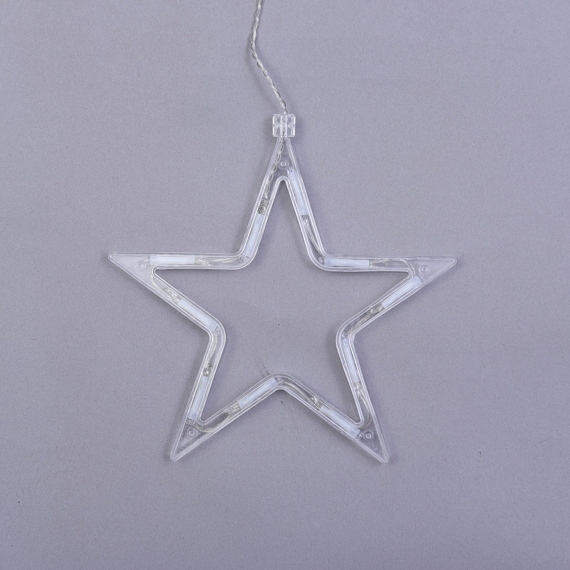 Star Inspired LED Curtain String Light with USB Cable 3875904 2