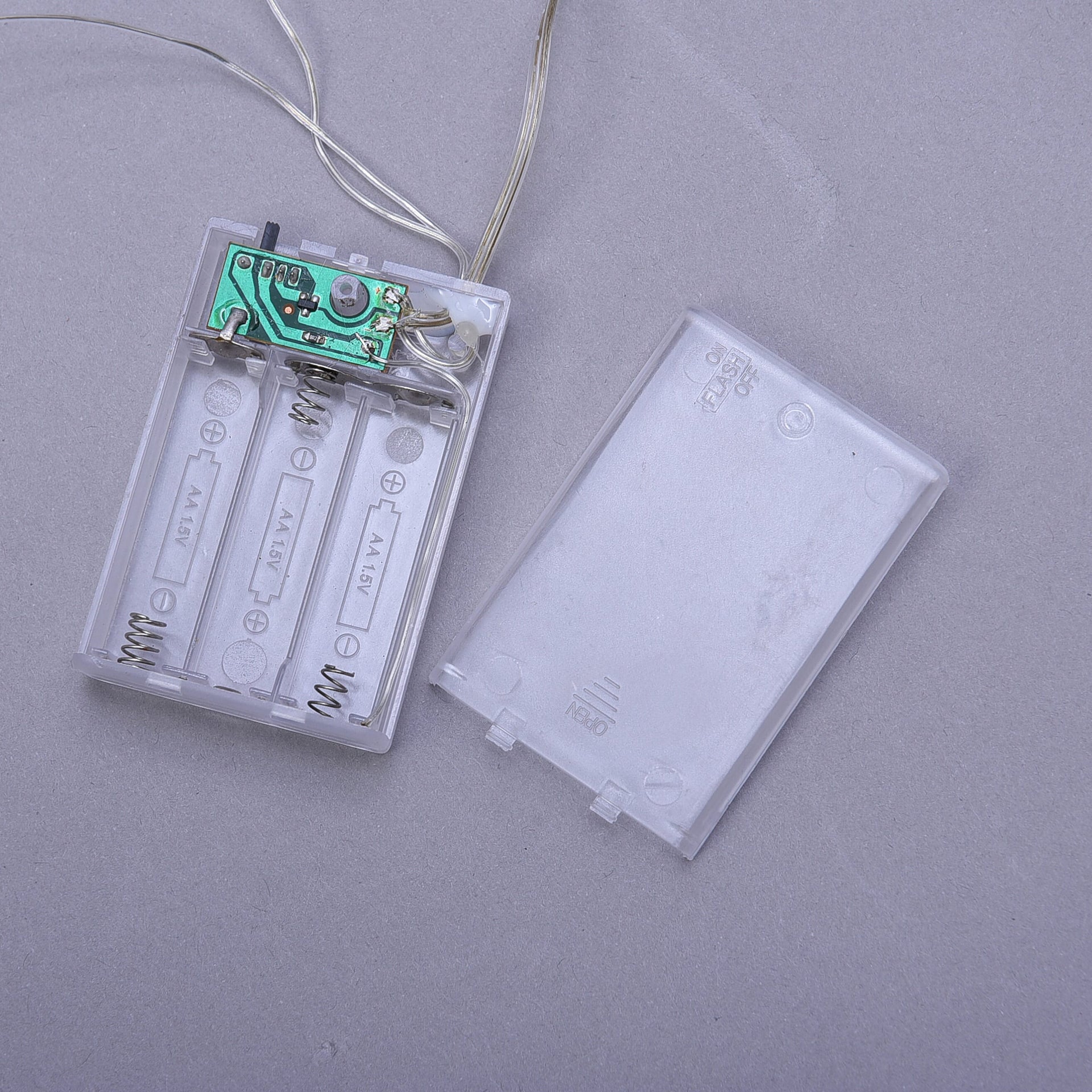 Star Inspired LED Curtain String Light with USB Cable 3875904 5