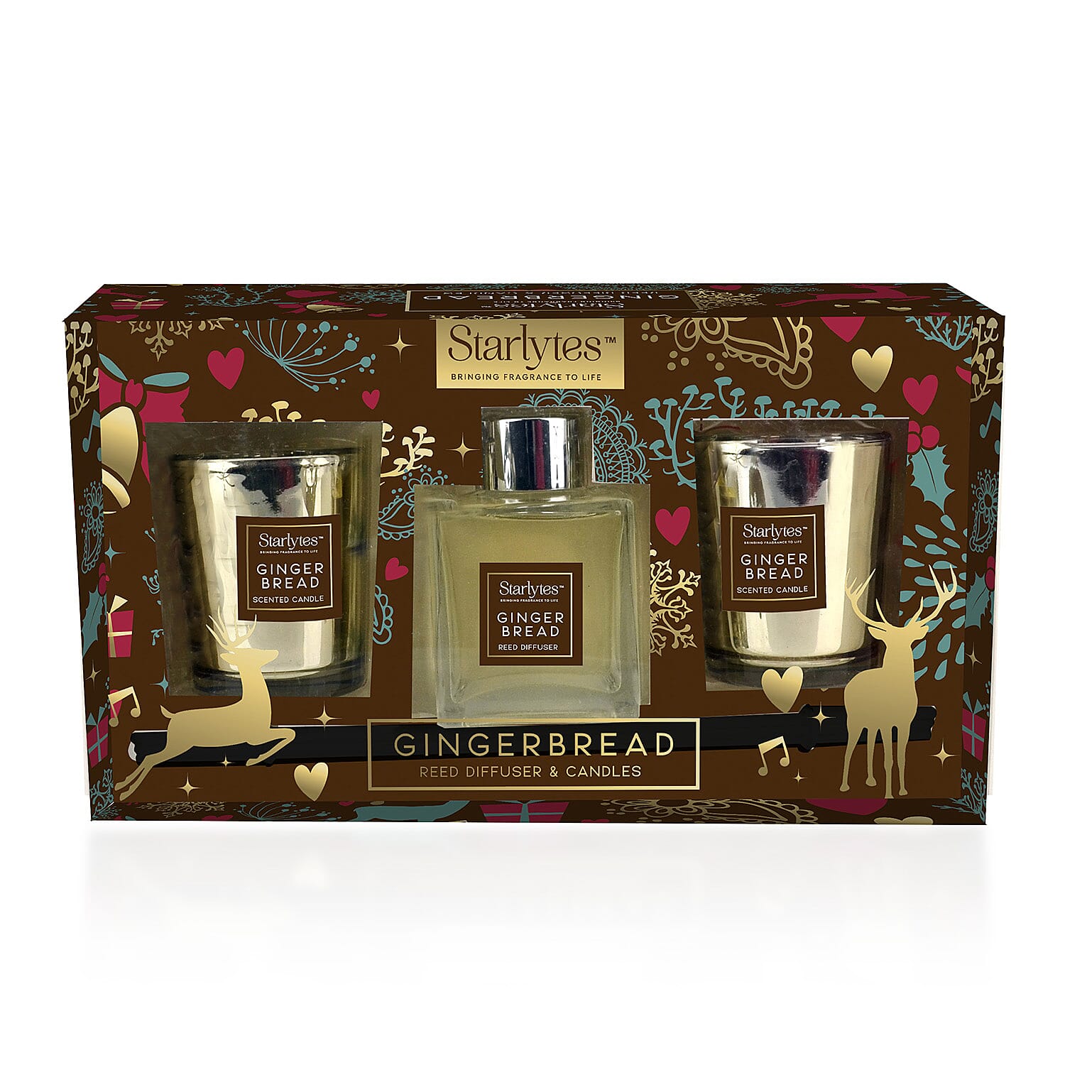 Candle - Brown 7960324 0