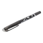 A5 Smart Reusable Forever Notebook (40 Sheets) with Erasable Pen and Wiper- Black