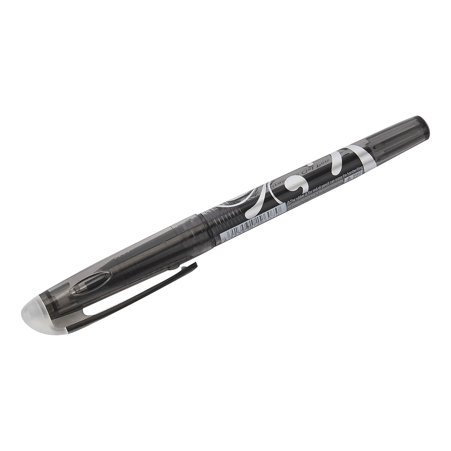 A5 Smart Reusable Forever Notebook (40 Sheets) with Erasable Pen and Wiper- Black 6839002 4