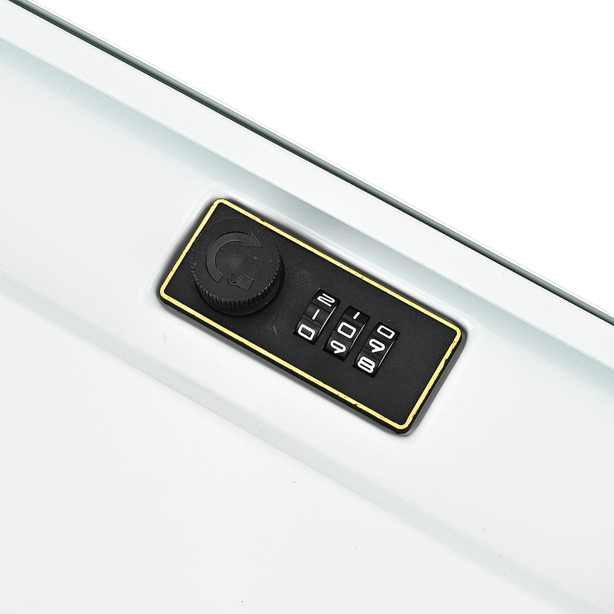 Stationary (Size - One Size) - Gold &amp; White V32753903 6