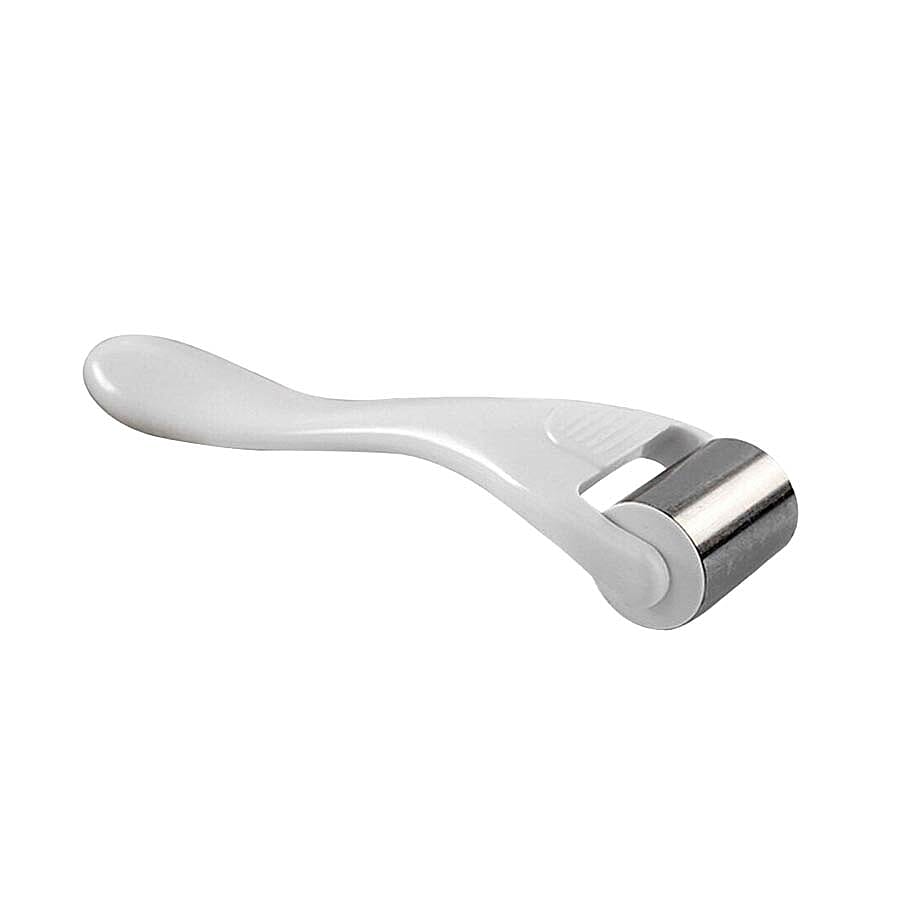 Steel Ice Roller for Cold Therapy - White 6091221 0