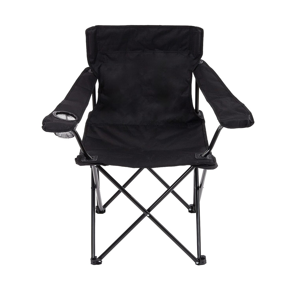 Oxford Lightweight Folding Camping and Picnic Chair with Carry Bag