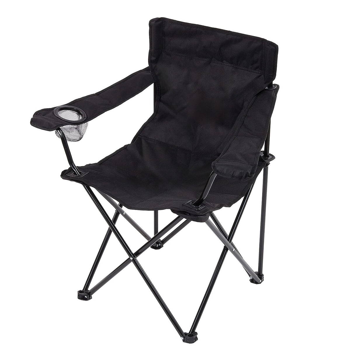 Oxford Lightweight Folding Camping and Picnic Chair with Carry Bag 8068501 1