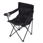 Oxford Lightweight Folding Camping and Picnic Chair with Carry Bag