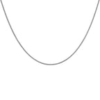 Sterling Silver Chain (Size - 18)