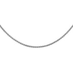 Sterling Silver Chain (Size - 18)