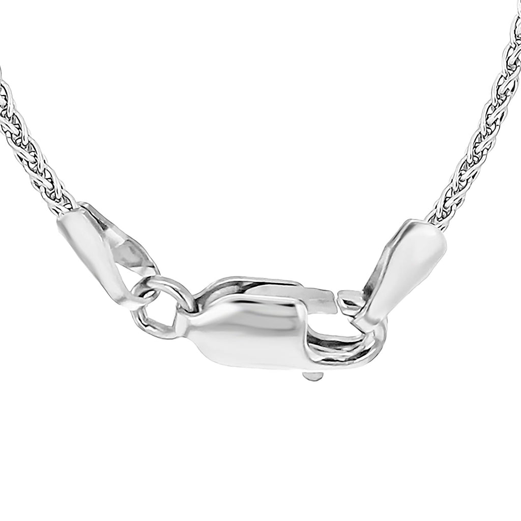 Sterling Silver Chain (Size - 18)
