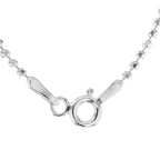 Sterling Silver Chain (Size - 16)