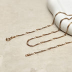 Sterling Silver Chain (Size - 30)